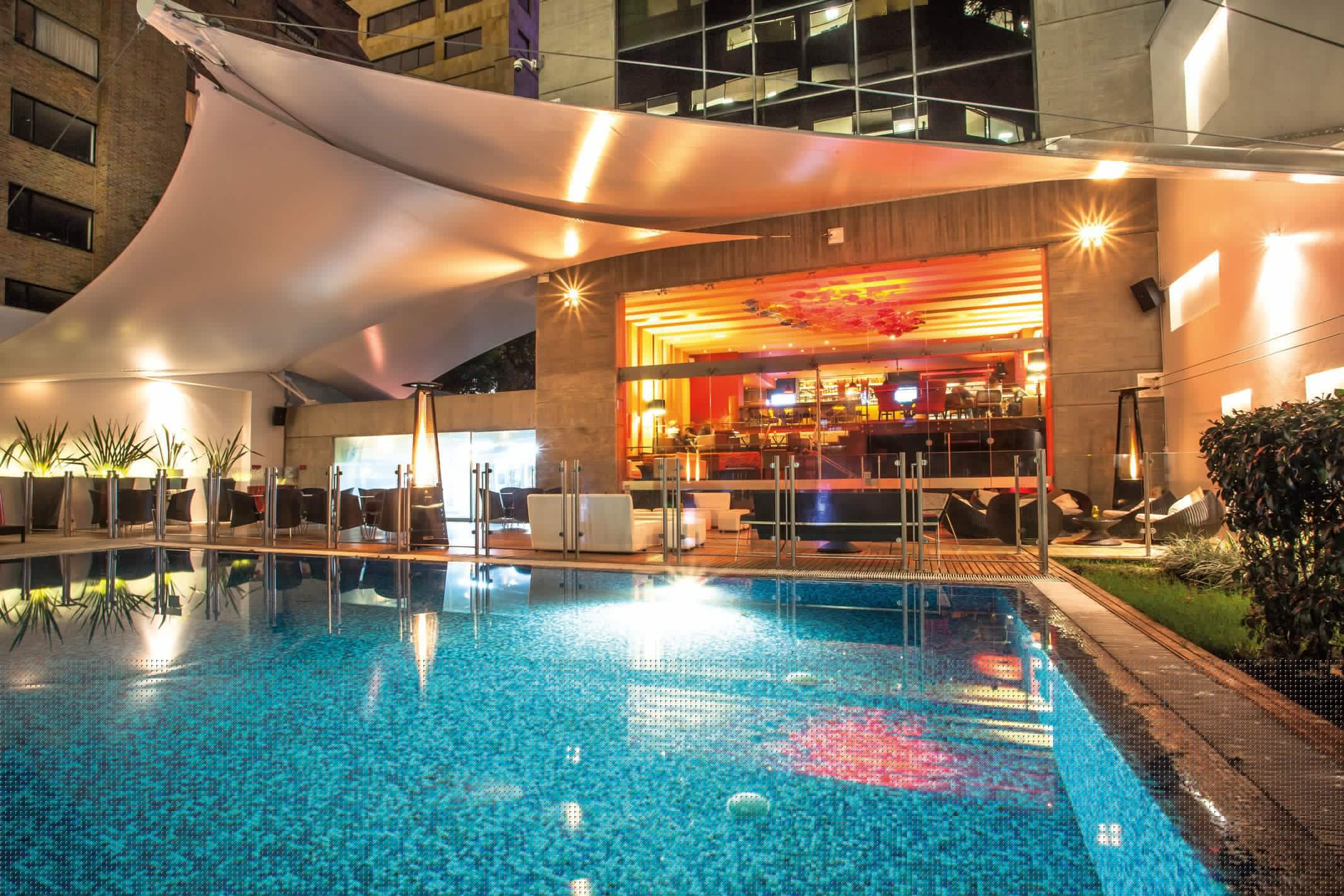 Hotel Hilton Bogotá renovará sus instalaciones