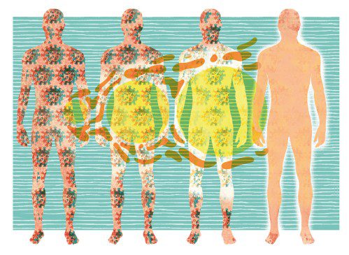 Confirman la mejor prevención contra el VIH