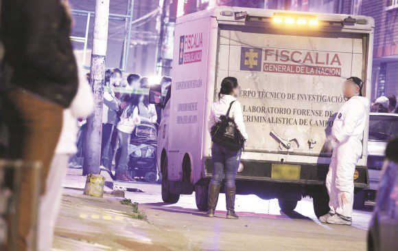 Mujer fue encontrada muerta junto a dos hijas en Bogotá