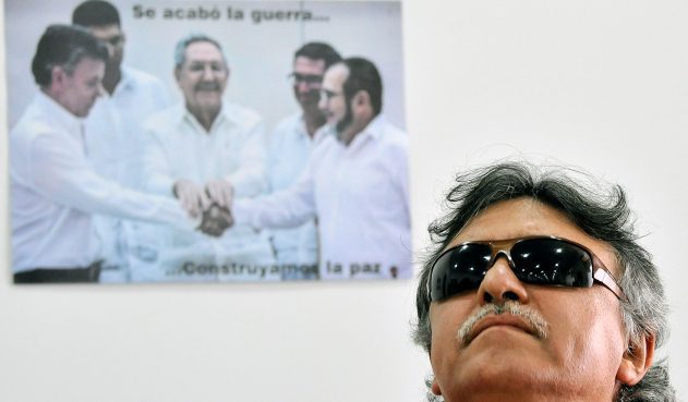 ‘Jesús Santrich’ está herido, asegura su abogado