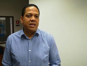Mauricio Pinto lidera encuesta con 95% como aspirante a la Gobernación del Tolima