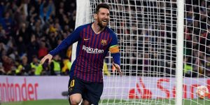¿Messi estuvo comprando tenis en San Andresito? Esta foto parece confirmarlo