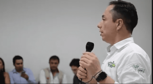 El alcalde de Yopal informó que ya empezó proyecto de pavimentación –