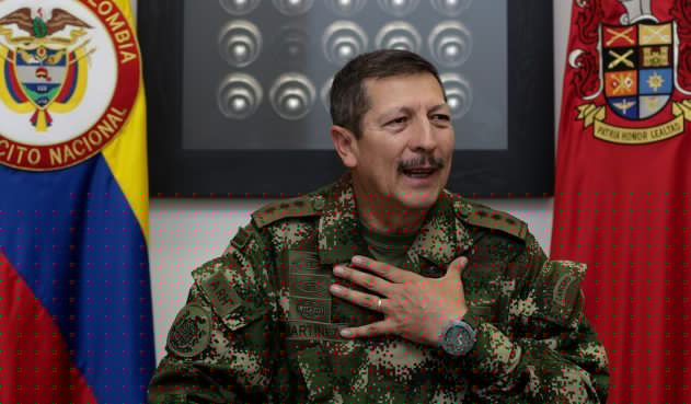 Congreso aprobará en sesión formal el ascenso del general Nicacio Martínez