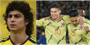 ¡Oficial! Estos son los 23 jugadores de la Selección Colombia para la Copa América