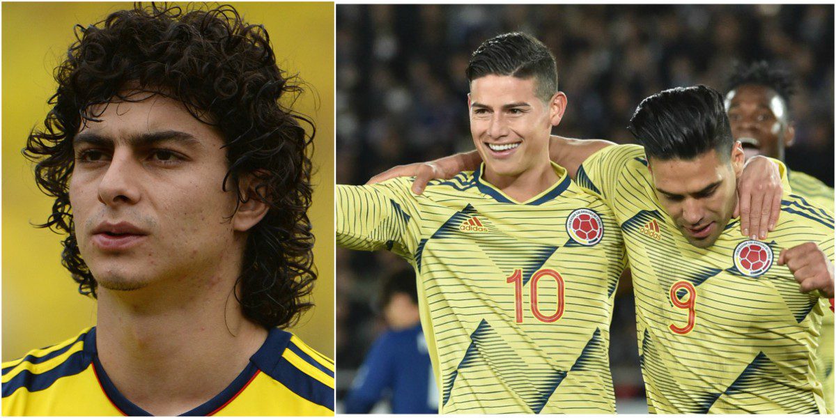 convocatoria lista 23 seleccion colombia copa america