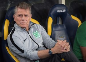 Paulo Autuori renunció a su cargo en Atl. Nacional luego del papelón en el Maracaná