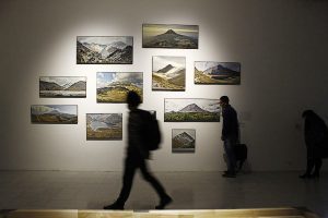 Una exposición en la Universidad Nacional proyecta una mirada contemporánea sobre Humboldt