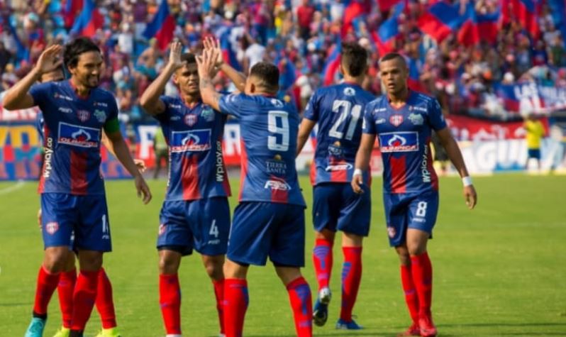 Unión Magdalena se metió entre los ocho; Cali será cabeza de serie