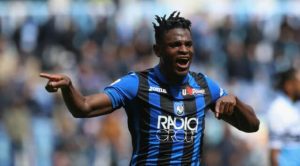 (Video) Con gol de Duván Zapata, Atalanta clasificó por primera vez en su historia a Champions League