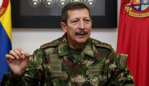 Ejército Nacional desmiente que el general Nicacio Martínez comandara la Brigada Décima