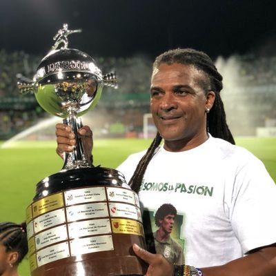 Tréllez lo hizo de nuevo:»Es mejor ir a llorar sobre 2 Libertadores, que en una Copa Cafam»
