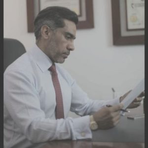 Abogado Navarrete lideró caso de menor abusada