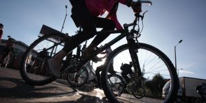 ¿Quieres andar en bicicleta por Bogotá? Conoce los mejores barrios para hacerlo