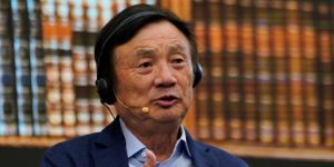 Ventas de Huawei han caído 40 % tras veto de EE. UU.