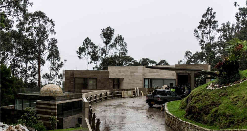 Mansiones en Bagazal serán demolidas