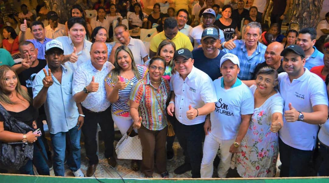 William García asegura estar capacitado para ser alcalde de Cartagena