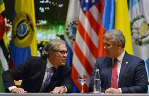 Asamblea General de la OEA se instaló con un llamado a doblegar la dictadura de Maduro