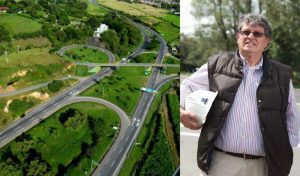 Carlos Alberto Solarte, un visionario de la modernización vial en Colombia