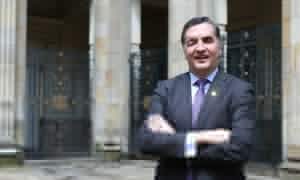 Mauricio Tobón promete cambiar la realidad de Bello