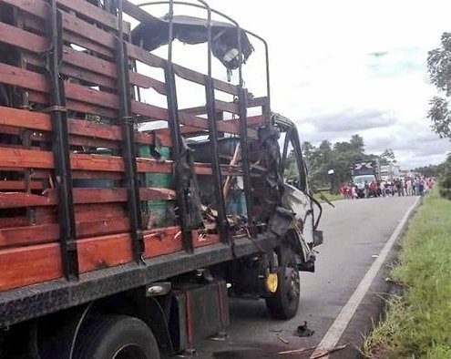 Dos militares muertos por atentado terrorista en vía Tame-Hato Corozal
