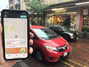 Conoce a Didi la nueva aplicación que llegó a Bogotá