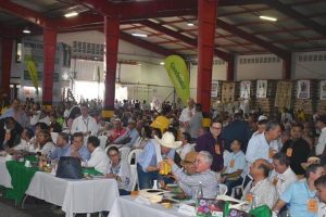 Alfredo Ramos asiste al encuentro de dirigentes del suroeste antioqueño
