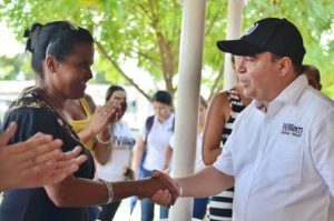 William García Tirado trabajará por una Cartagena en pleno desarrollo –