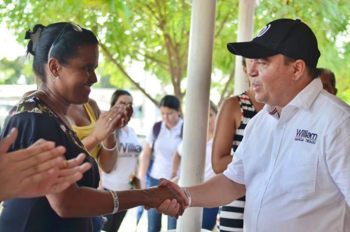 William García Tirado trabajará por una Cartagena en pleno desarrollo –