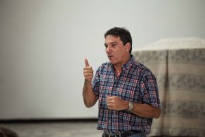 Juan Carlos Palacio planea crear Corporación de Turismo para Santa Marta