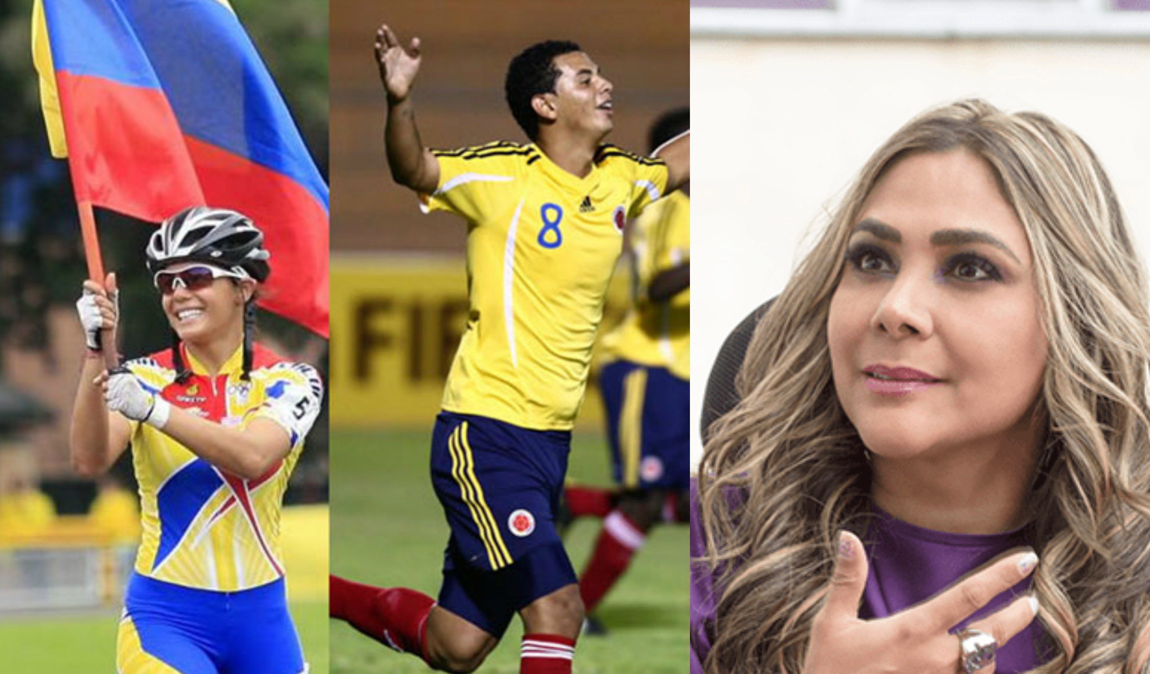Carolina Carrillo asegura que el Ministerio del Deporte brindará más oportunidades al talento colombiano