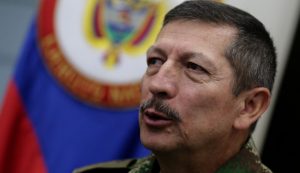 General Nicacio Martínez: “no estamos para matar personas, sino para defender al pueblo colombiano”