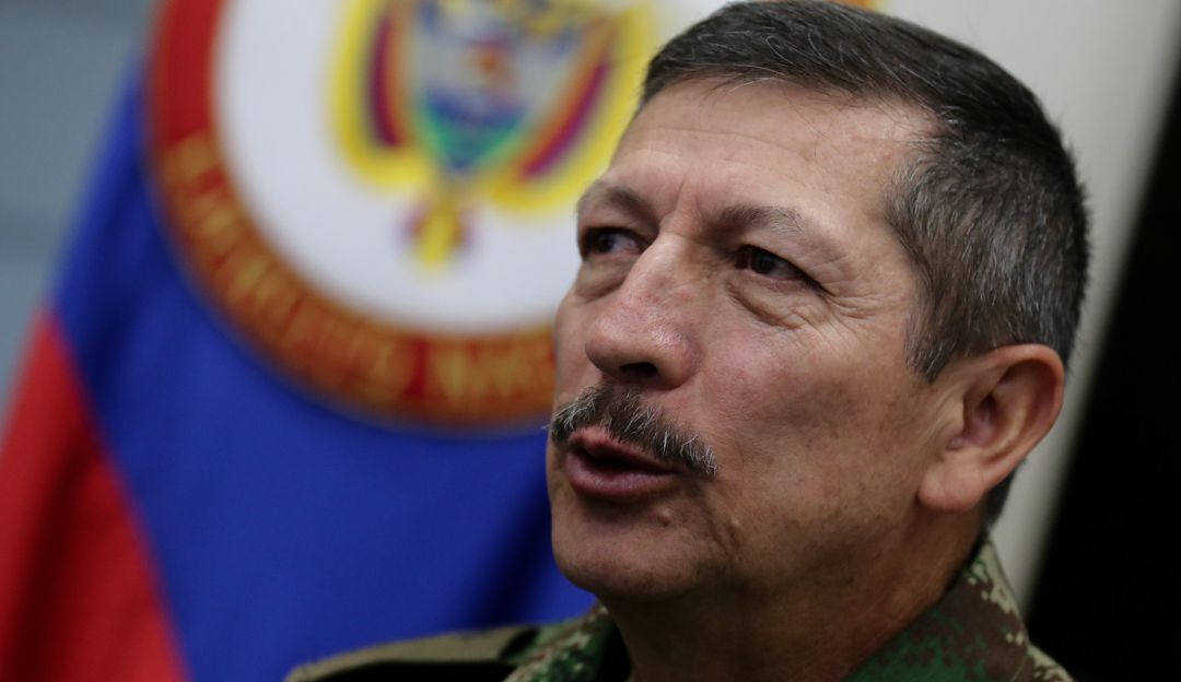 General Nicacio Martínez: “no estamos para matar personas, sino para defender al pueblo colombiano”
