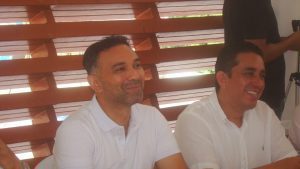 James Urregó gana encuesta del CD rumbo a la Gobernación del Caquetá