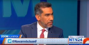 Juan Francisco Navarrete: La sociedad exige que haya castigos ejemplarizantes pero también debe castigarse al que no delata al corrupto