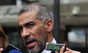 Juan F. Navarrete defendió caso de abuso sexual