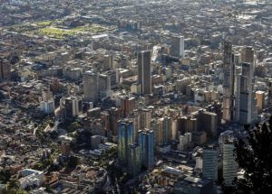 Según ranking internacional, Bogotá está entre las principales ciudades del futuro