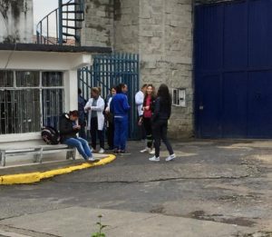 En cuarentena fue declarada cárcel de mujeres de Bogotá por brote de varicela