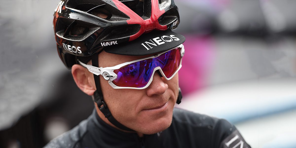 Chris Froome se pierde el Tour de Francia tras romperse el fémur