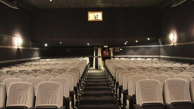 El impacto de la desaparición de los cines será un mayor control social: Luca Bigazzi