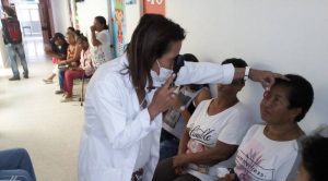 Hospital construido por Gran Colombia Gold en Marmato, entre los 5 mejores del país