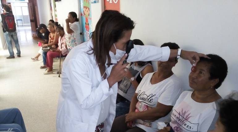 Hospital construido por Gran Colombia Gold en Marmato, entre los 5 mejores del país