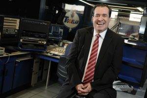 Fallece el periodista Édgar Artunduaga