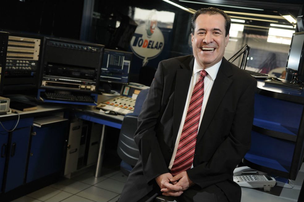 Fallece el periodista Édgar Artunduaga