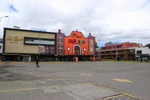 Recuperan parqueadero en importante zona del norte de Bogotá