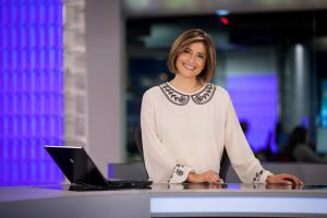 María Lucía Fernández, presentadora de Noticias Caracol vícitima de un atraco