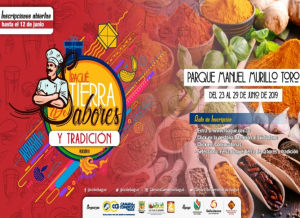 La feria «Ibagué, Tierra de Sabores y Tradición» es una realidad gracias a la Alcaldía y Cámara de Comercio