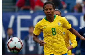 Formiga, la jugadora con más Mundiales jugados en la historia del fútbol