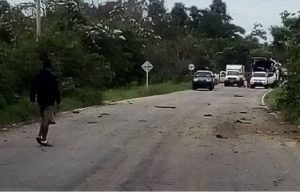 Ataque terrorista en Tame deja dos militares muertos y al menos 10 heridos