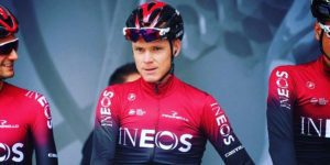 Chris Froome no correrá el Tour de Francia tras una caída